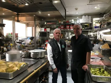 "On veut faire manger les gens correctement", le label Bœuf Fermier...