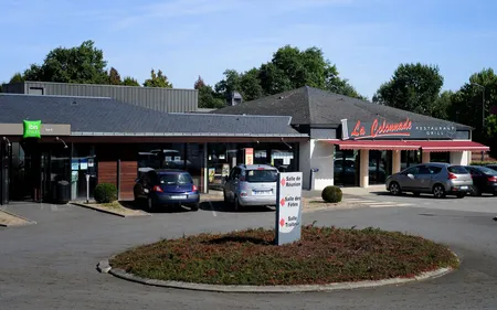 Réservez vos menus de fêtes à la Colonnade à Segré en Anjou Bleu