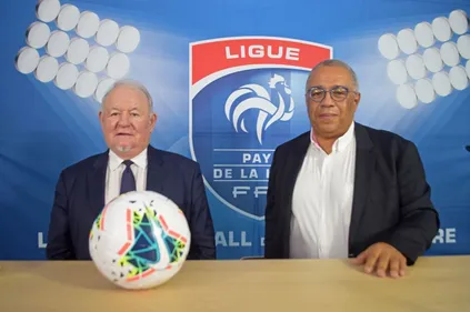 Football. Un nouveau président à la Ligue des Pays de la Loire