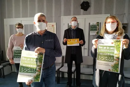 Renazé : des bons cadeaux chez les commerçants locaux sous le sapin