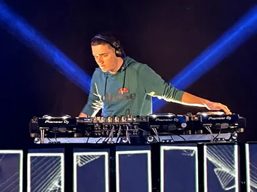 Votre DJ set list du réveillon