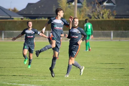 Football. Les clubs mayennais de l'US Pays de Juhel et de l'US...