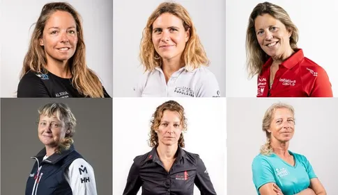 Vendée Globe, semaine 8 : Six femmes au départ, tant mais si peu