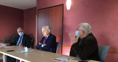 En 2021, le centre hospitalier du Haut-Anjou continuera de se...