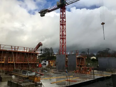 Segré. Le quartier de la gare continue sa mutation