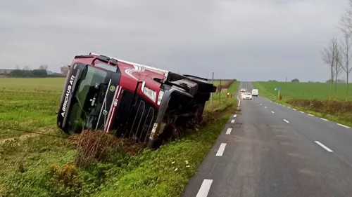 Accidents sur l'axe Segré - Château-Gontier : des travaux de...