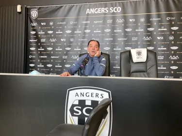 Football. Coupe de France. Stéphane Moulin (Angers SCO): "Un seul...