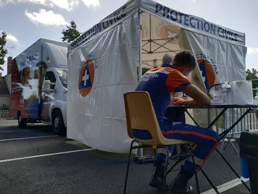 Inquiétudes, aides et soutien aux associations, les services de la...