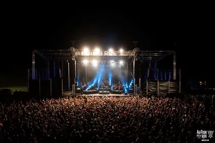 Festival mayennais Au Foin de la Rue : "On ne peut pas rester avec...