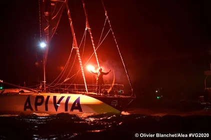 Vendée Globe semaine 12 : un finish complètement fou pour cette 9e...