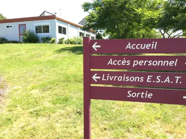 Noyant-la-Gravoyère. Déménagement de l'ESAT à Segré : "on laisse de...