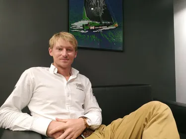 Vendée Globe : comment va Maxime Sorel, le skipper de V and...