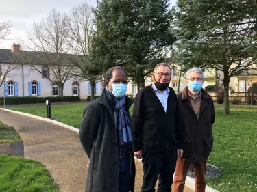 Noyant-la-Gravoyère. Déménagement de l'ESAT : le président de...