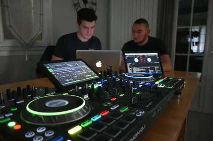 Une nouvelle web radio en Mayenne