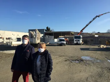 Craon. Les habitants doivent choisir un nom au Groupe Scolaire