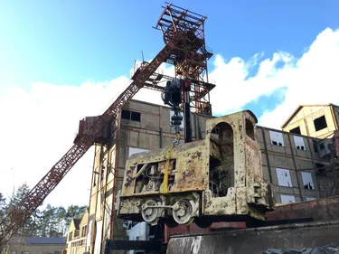Nyoiseau. Les mines de fer se réapproprient leur histoire