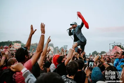 Le festival Au Foin de la Rue dit "Stop" !