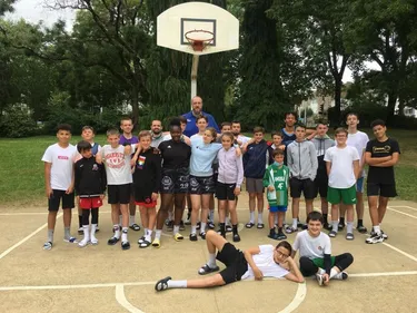 Basketball. Le club de Château-Gontier partenaire des stages...