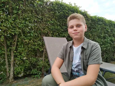 Le Craonnais Timéo, demi-finaliste de The Voice Kids, participe à...