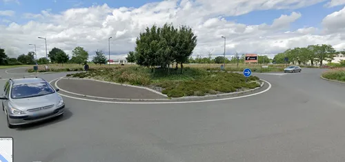 Segré. Des travaux sur la ZA Anjou Actiparc