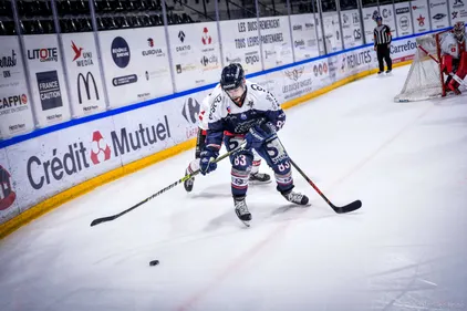 En panne d'attaque, les Ducs d'Angers doivent réagir face à Mulhouse