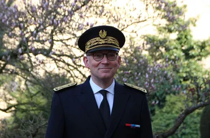 En Mayenne, le nouveau préfet a pris ses fonctions ce lundi matin