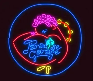 La music story du jour : Le Paradise Garage