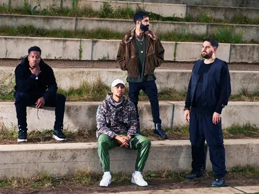 La music story du jour : Rudimental
