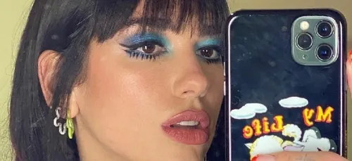 Collaboration à venir pour Dua Lipa et Angèle ! (Photos)