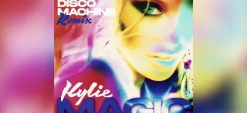 Coup de coeur FG : Purple Disco Machine remixe le dernier Kylie...