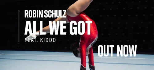 Le nouveau Robin Schulz (vidéo)