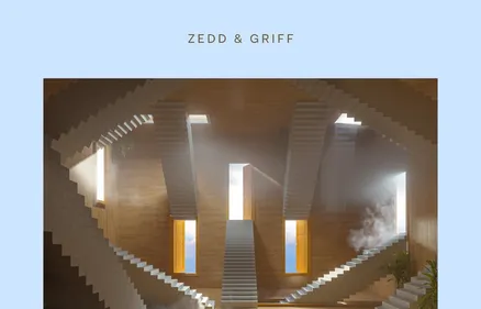 Voici le nouveau Zedd !