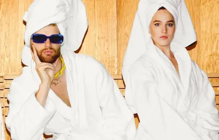 Les Sofi Tukker vont tester un concert virtuel