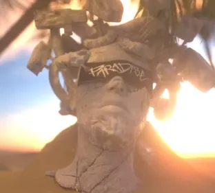 Release FG – Meduza ft Dermot Kennedy « Paradise »