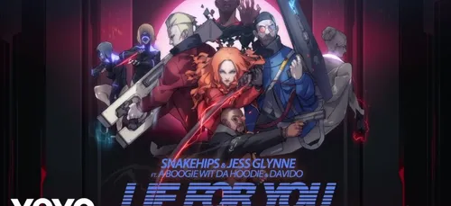 Coup de cœur FG : le remix ‘Lie For You’ de Gorgon City