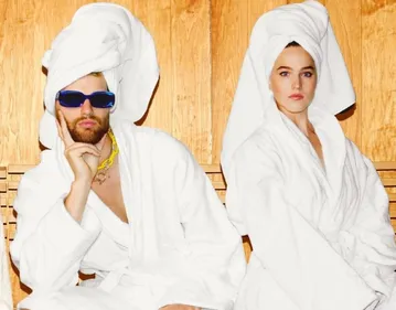 Les Sofi Tukker invités ce soir !