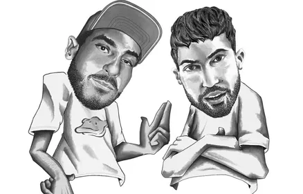 La music story du jour : Duck Sauce