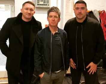 Release FG - Camelphat ft Noël Gallagher - Not Over Yet