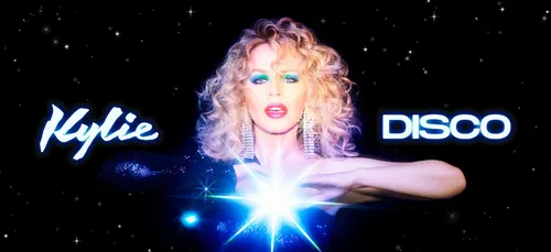 Sortie album : DISCO de Kylie !