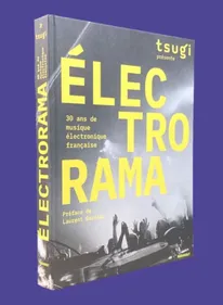 Sortie du livre « Electrorama »