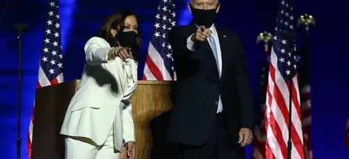 Kygo et Avicii en bande-son des discours de victoire de Joe Biden...