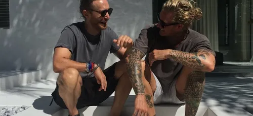 David Guetta et Morten remettent ça avec Save My life