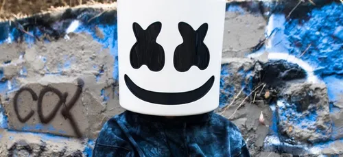 Marshmello: participez au concours pour redesigner son casque et...