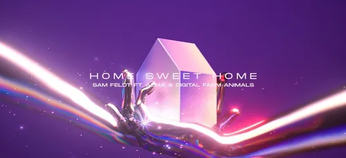Sam Feldt sort 'Home Sweet Home' avec Alma