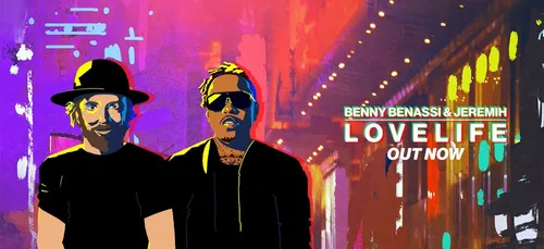 Le nouveau Benny Benassi avec Jeremih, malade du Covid et dans un...