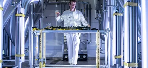 Tomorrowland lance son… vin petillant, Lost Frequencies son gin