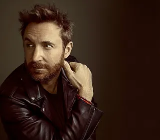 David Guetta invité ce soir !