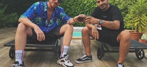 Coup de Coeur FG : Hugo Cantarra et Hugel remixent 'Look into My...