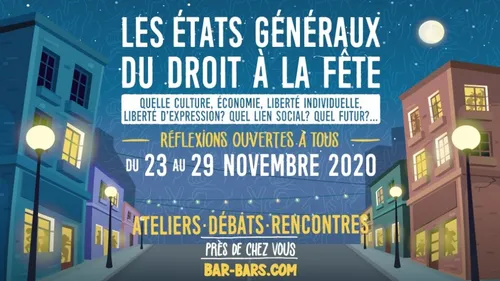 Bientôt, les Etats Généraux du Droit à la Fête