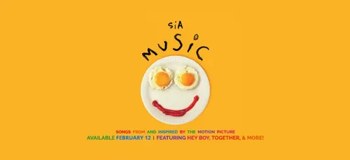 Découvrez la bande-annonce de Music, le film de SIA !